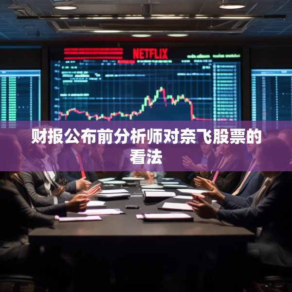 财报公布前分析师对奈飞股票的看法