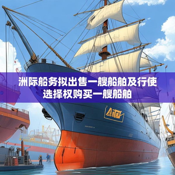 洲际船务拟出售一艘船舶及行使选择权购买一艘船舶