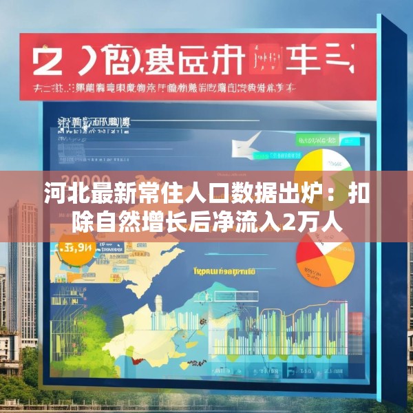 河北最新常住人口数据出炉：扣除自然增长后净流入2万人