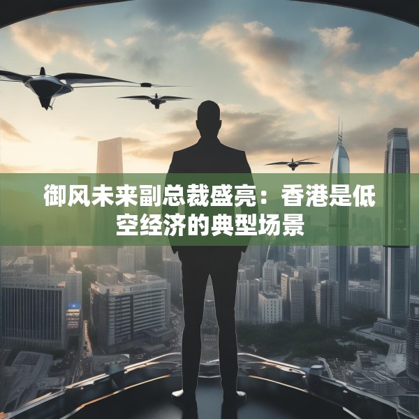 御风未来副总裁盛亮：香港是低空经济的典型场景