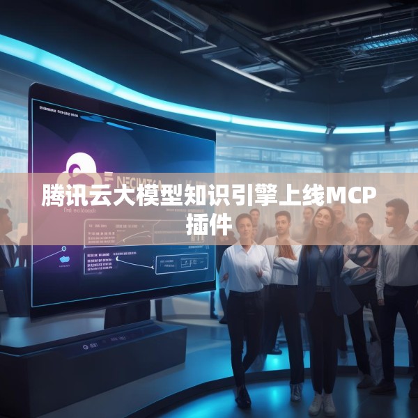腾讯云大模型知识引擎上线MCP插件