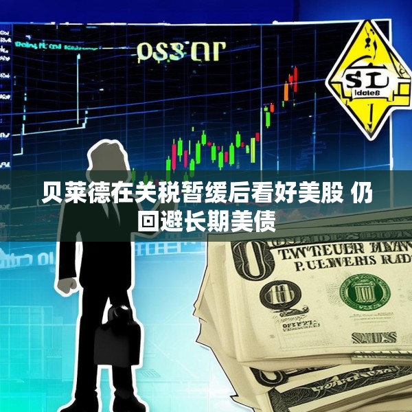 贝莱德在关税暂缓后看好美股 仍回避长期美债