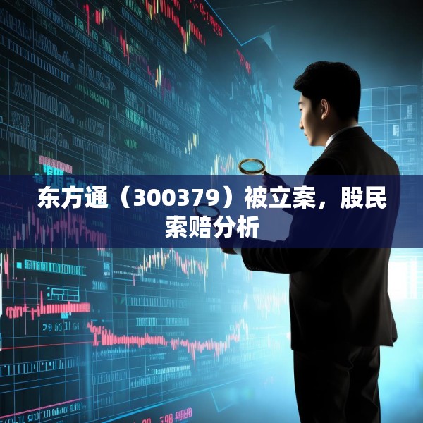 东方通（300379）被立案，股民索赔分析