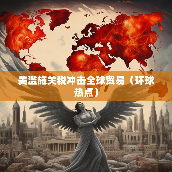 美滥施关税冲击全球贸易（环球热点）