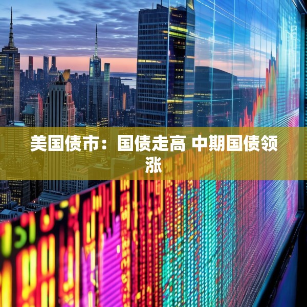 美国债市：国债走高 中期国债领涨