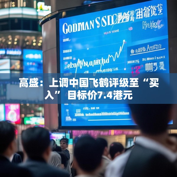 高盛：上调中国飞鹤评级至“买入” 目标价7.4港元