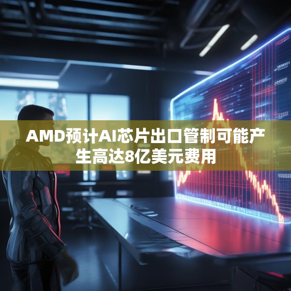 AMD预计AI芯片出口管制可能产生高达8亿美元费用