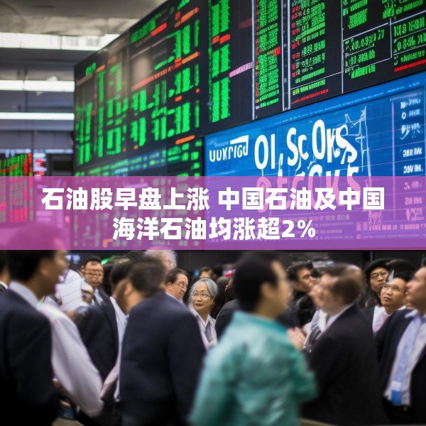 石油股早盘上涨 中国石油及中国海洋石油均涨超2%