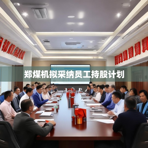 郑煤机拟采纳员工持股计划