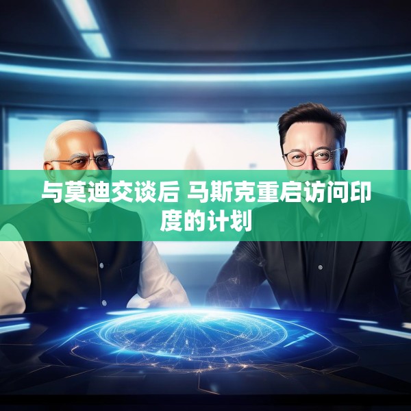 与莫迪交谈后 马斯克重启访问印度的计划