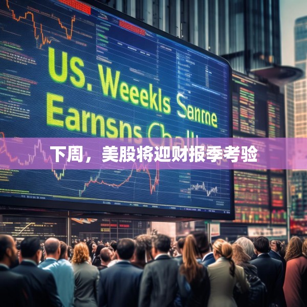 下周，美股将迎财报季考验