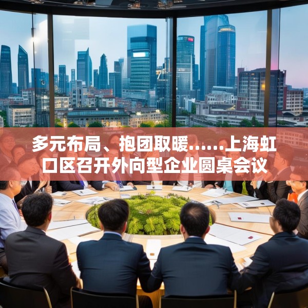 多元布局、抱团取暖……上海虹口区召开外向型企业圆桌会议