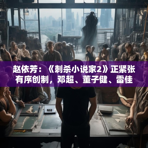 赵依芳：《刺杀小说家2》正紧张有序创制，邓超、董子健、雷佳音、张震、辛芷蕾参与