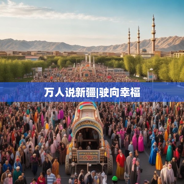 万人说新疆|驶向幸福