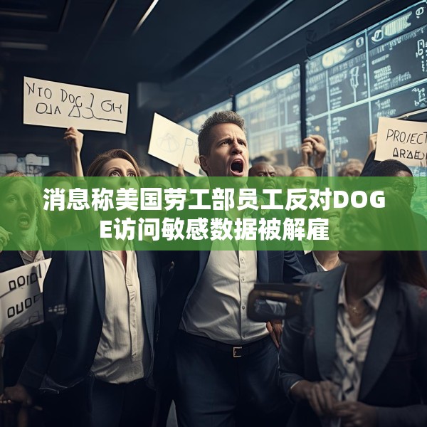消息称美国劳工部员工反对DOGE访问敏感数据被解雇