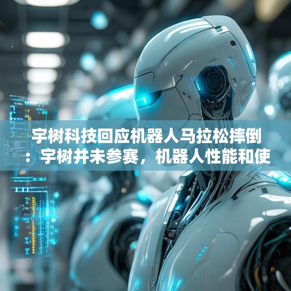 宇树科技回应机器人马拉松摔倒：宇树并未参赛，机器人性能和使用者息息相关