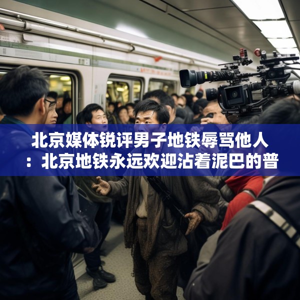 北京媒体锐评男子地铁辱骂他人：北京地铁永远欢迎沾着泥巴的普通劳动者