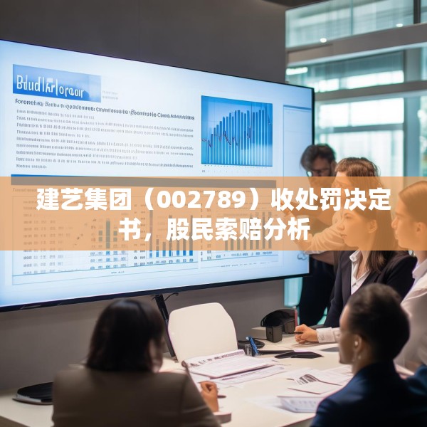 建艺集团（002789）收处罚决定书，股民索赔分析