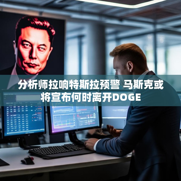 分析师拉响特斯拉预警 马斯克或将宣布何时离开DOGE