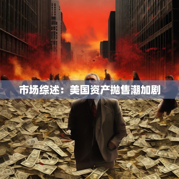 市场综述：美国资产抛售潮加剧