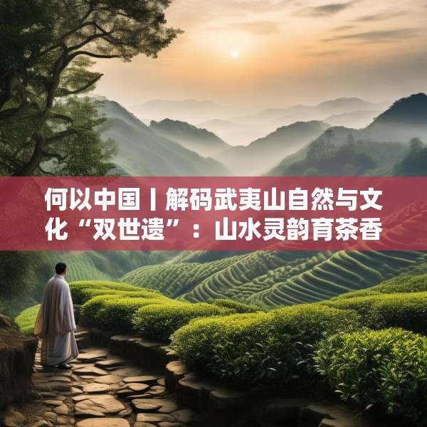 何以中国丨解码武夷山自然与文化“双世遗”：山水灵韵育茶香