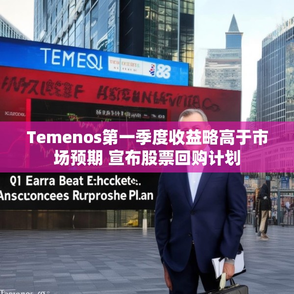 Temenos第一季度收益略高于市场预期 宣布股票回购计划