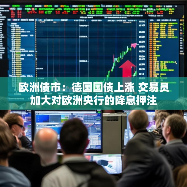 欧洲债市：德国国债上涨 交易员加大对欧洲央行的降息押注