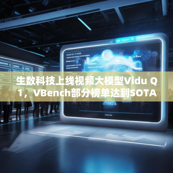 生数科技上线视频大模型Vidu Q1，VBench部分榜单达到SOTA水平