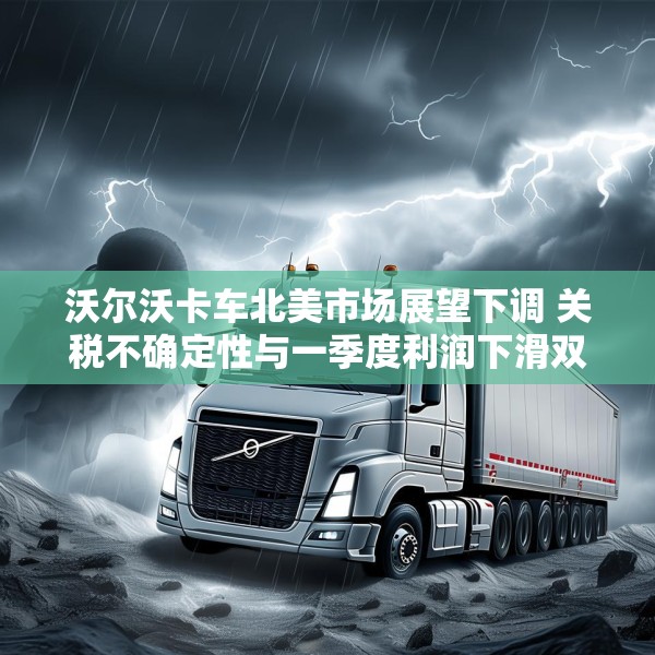 沃尔沃卡车北美市场展望下调 关税不确定性与一季度利润下滑双重施压