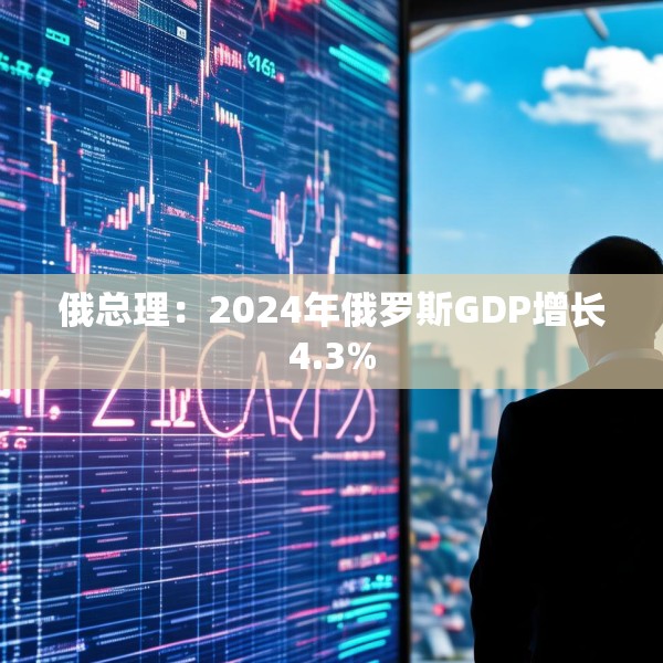 俄总理：2024年俄罗斯GDP增长4.3%