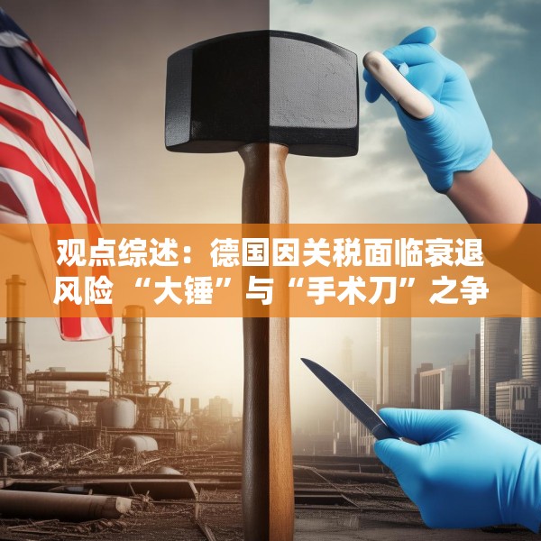 观点综述：德国因关税面临衰退风险 “大锤”与“手术刀”之争