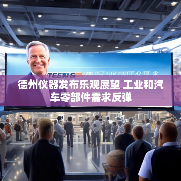 德州仪器发布乐观展望 工业和汽车零部件需求反弹