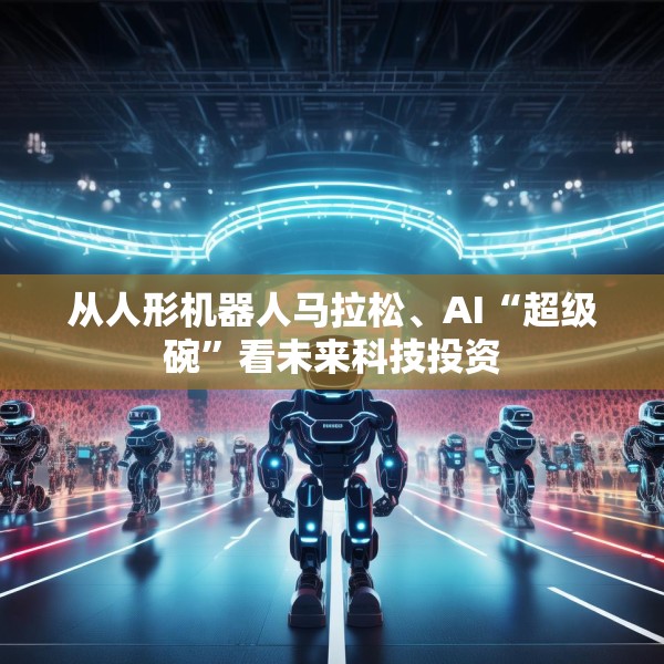 从人形机器人马拉松、AI“超级碗”看未来科技投资