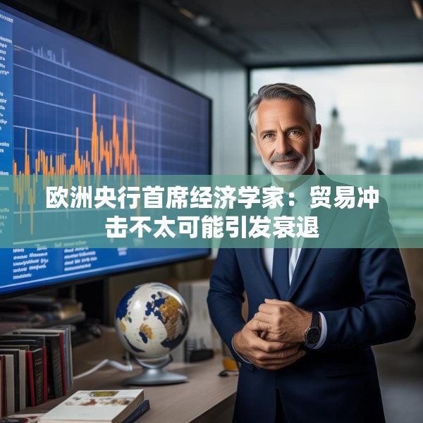 欧洲央行首席经济学家：贸易冲击不太可能引发衰退