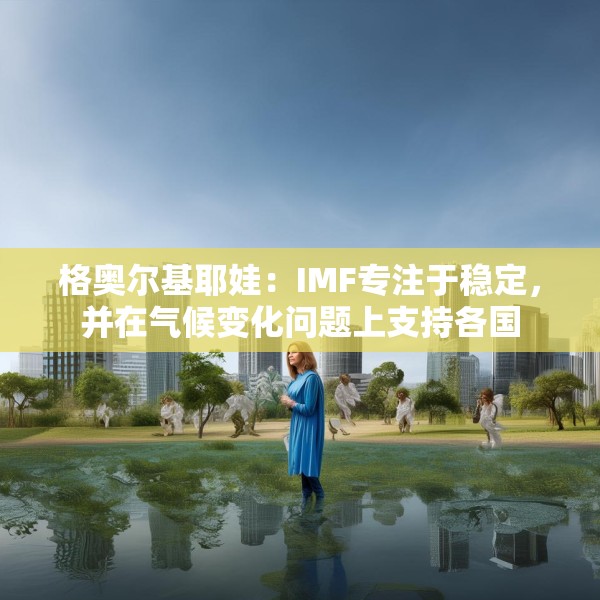 格奥尔基耶娃：IMF专注于稳定，并在气候变化问题上支持各国