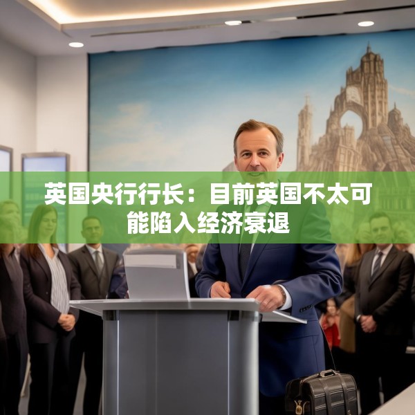 英国央行行长：目前英国不太可能陷入经济衰退