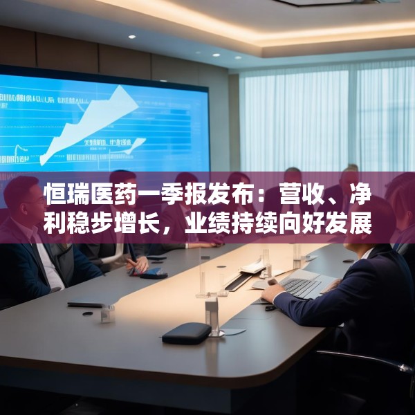 恒瑞医药一季报发布：营收、净利稳步增长，业绩持续向好发展