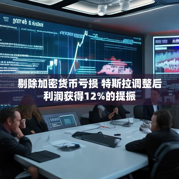 剔除加密货币亏损 特斯拉调整后利润获得12%的提振