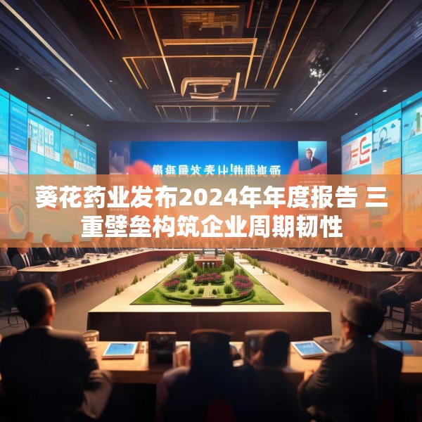 葵花药业发布2024年年度报告 三重壁垒构筑企业周期韧性