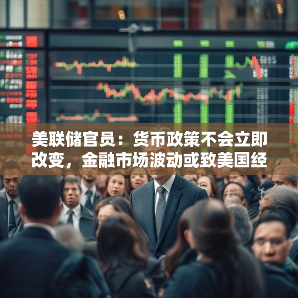 美联储官员：货币政策不会立即改变，金融市场波动或致美国经济增长承压
