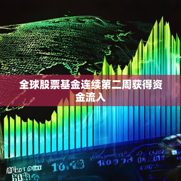 全球股票基金连续第二周获得资金流入