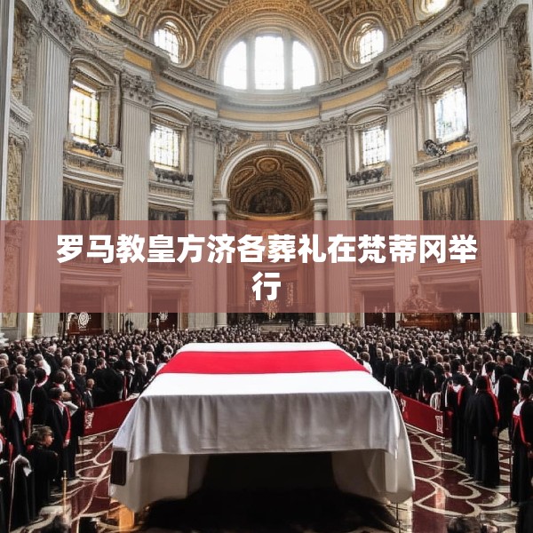 罗马教皇方济各葬礼在梵蒂冈举行
