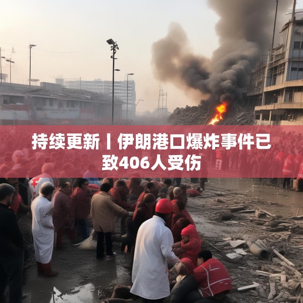 持续更新丨伊朗港口爆炸事件已致406人受伤