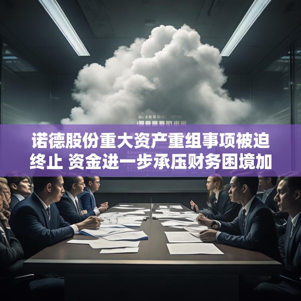诺德股份重大资产重组事项被迫终止 资金进一步承压财务困境加剧