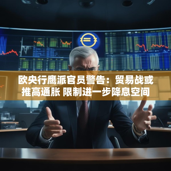 欧央行鹰派官员警告：贸易战或推高通胀 限制进一步降息空间