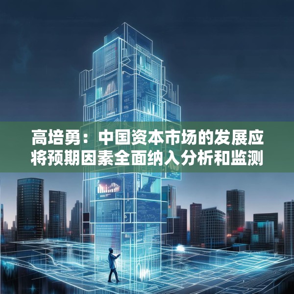 高培勇：中国资本市场的发展应将预期因素全面纳入分析和监测体系