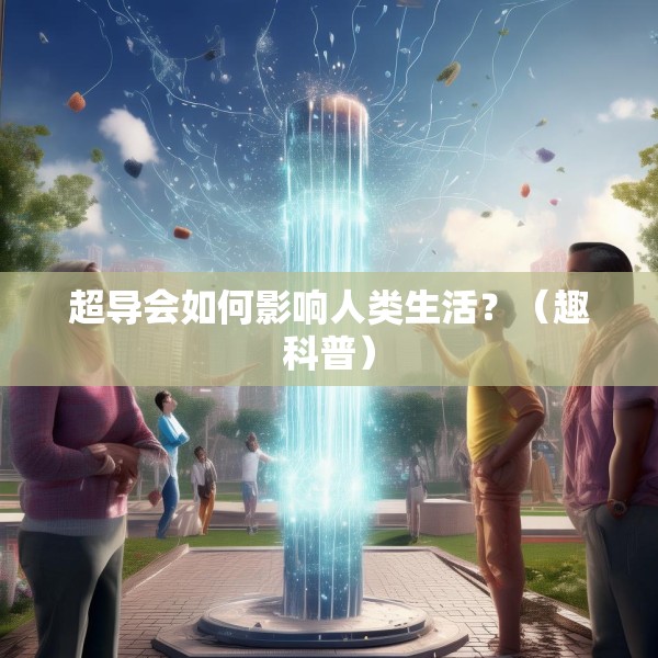 超导会如何影响人类生活？（趣科普）