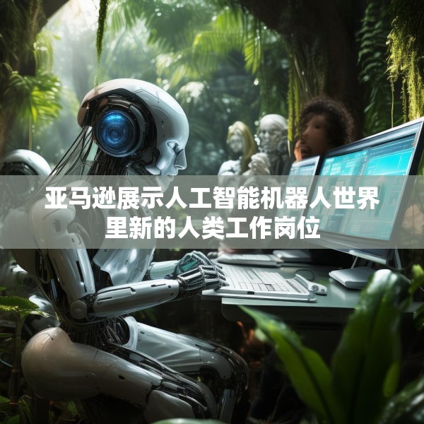 亚马逊展示人工智能机器人世界里新的人类工作岗位