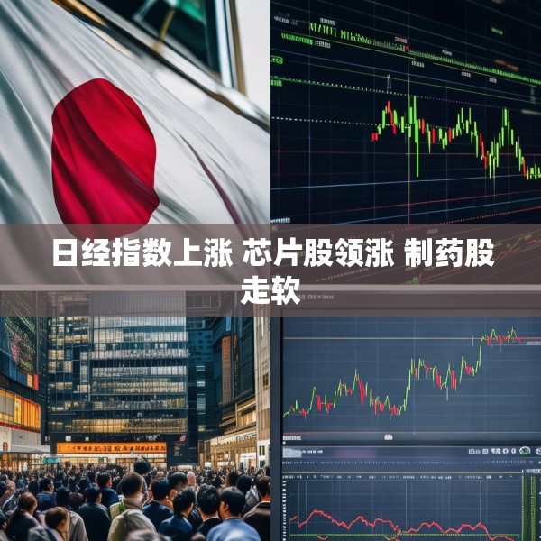 日经指数上涨 芯片股领涨 制药股走软