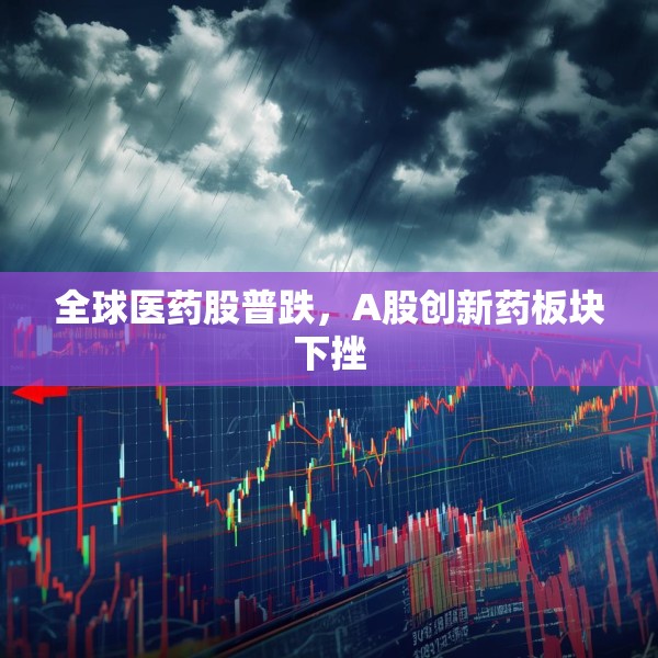 全球医药股普跌，A股创新药板块下挫